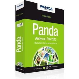 Panda Antivirus Pro 2013, 3 Calculatoare, 1 An, Licenta Retail - Pret | Preturi Panda Antivirus Pro 2013, 3 Calculatoare, 1 An, Licenta Retail