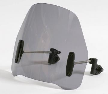 Parbriz MRA Naked Bike ROADSHIELD, clear, RO - Pret | Preturi Parbriz MRA Naked Bike ROADSHIELD, clear, RO