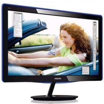 Philips 197E3LSU, 18.5" Wide 5ms Tehnologie LED - Pret | Preturi Philips 197E3LSU, 18.5" Wide 5ms Tehnologie LED