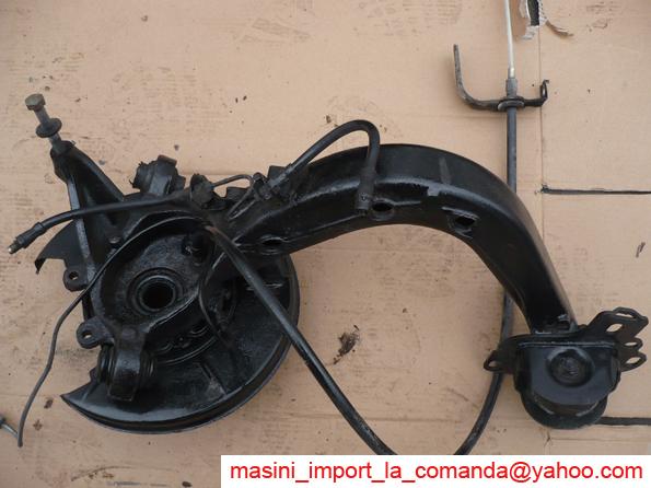 Vand fuzeta spate completa bmw e36 316, 318, 320, 325 coupe, berlina, touring, cabrio - Pret | Preturi Vand fuzeta spate completa bmw e36 316, 318, 320, 325 coupe, berlina, touring, cabrio