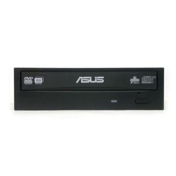 DVDRW Asus 20xDVDRW Black Retail SATA - Pret | Preturi DVDRW Asus 20xDVDRW Black Retail SATA