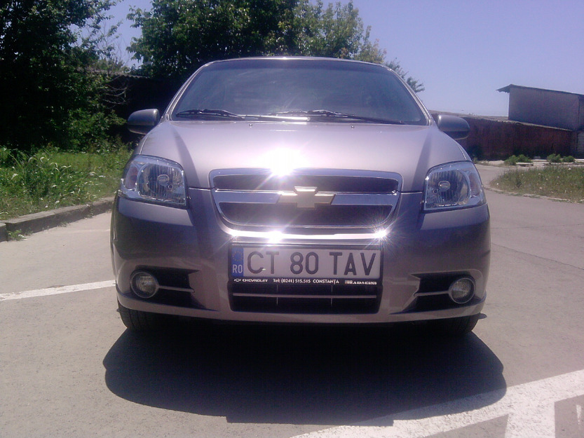 vand chevrolet aveo nou 7000 km sau schimb cu dizel euro 5 - Pret | Preturi vand chevrolet aveo nou 7000 km sau schimb cu dizel euro 5