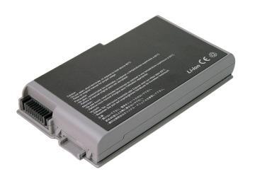 Acumulator Li-Ion 11.1V, 4400mAh, 6-celule pentru Dell Latitude D500, D505, D510, D520, D600, D610, V7 (V7ED-D600) - Pret | Preturi Acumulator Li-Ion 11.1V, 4400mAh, 6-celule pentru Dell Latitude D500, D505, D510, D520, D600, D610, V7 (V7ED-D600)