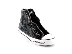 Pantofi sport ED HARDY femei - fhr108w_black - Pret | Preturi Pantofi sport ED HARDY femei - fhr108w_black