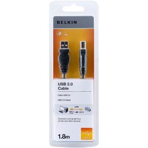 Cablu USB AM-BM DSTP 1.8M - Pret | Preturi Cablu USB AM-BM DSTP 1.8M