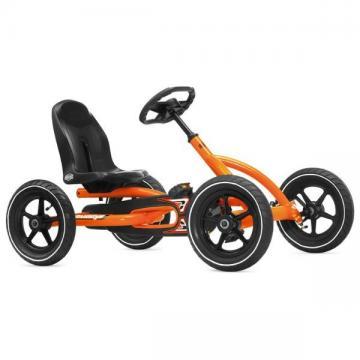 Kart Berg Buddy Orange pentru copii BERG Toys - Pret | Preturi Kart Berg Buddy Orange pentru copii BERG Toys