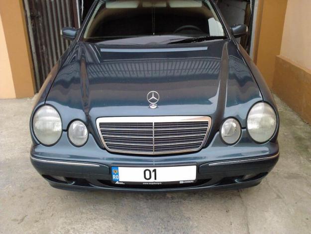 Vand mercedes E 220 CDI impecabil 7800 E - Pret | Preturi Vand mercedes E 220 CDI impecabil 7800 E