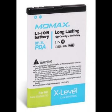 Acumulator Nokia BP-3L X-Level Momax, BANO710XL - Pret | Preturi Acumulator Nokia BP-3L X-Level Momax, BANO710XL