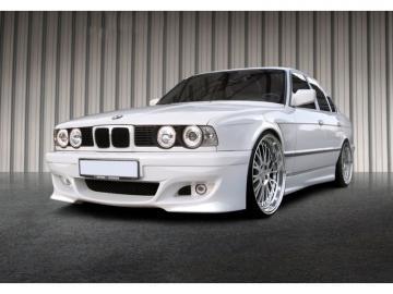 BMW E34 Spoiler Fata A-Style - Pret | Preturi BMW E34 Spoiler Fata A-Style