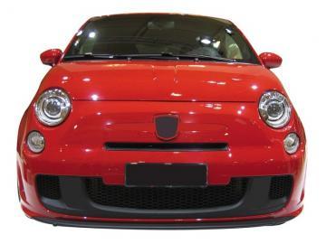 Fiat 500 Body Kit Abarth-Look - Pret | Preturi Fiat 500 Body Kit Abarth-Look