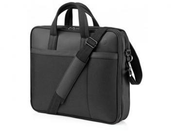 Geanta notebook Business, 17.3", nylon, 31.75 x 39.37 x 6.35 cm, negru, HP, BP848ET - Pret | Preturi Geanta notebook Business, 17.3", nylon, 31.75 x 39.37 x 6.35 cm, negru, HP, BP848ET