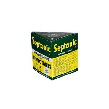 Solutie pentru fose septice Septonic 4 plicuri - Pret | Preturi Solutie pentru fose septice Septonic 4 plicuri
