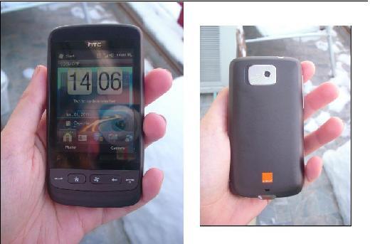 Vand urgent HTC TOUCH 2 IMPECABIL - Pret | Preturi Vand urgent HTC TOUCH 2 IMPECABIL