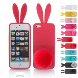 Carcasa iPhone 5G Iepuras - diferite culori - Pret | Preturi Carcasa iPhone 5G Iepuras - diferite culori