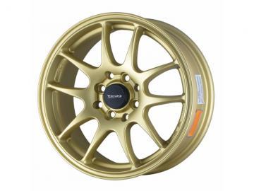 Drag Wheels DR31 Flat Gold Full Painted Janta - Pret | Preturi Drag Wheels DR31 Flat Gold Full Painted Janta