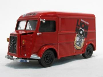 Macheta auto Citroen Type H Lion Noir - Pret | Preturi Macheta auto Citroen Type H Lion Noir