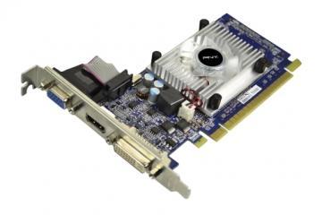 nVidia PNY GF GT 520 (810Mhz), 1GB GDDR5 (1600Mhz, 64bit), PCIe2.0, VGA/DVI/HDMI - Pret | Preturi nVidia PNY GF GT 520 (810Mhz), 1GB GDDR5 (1600Mhz, 64bit), PCIe2.0, VGA/DVI/HDMI