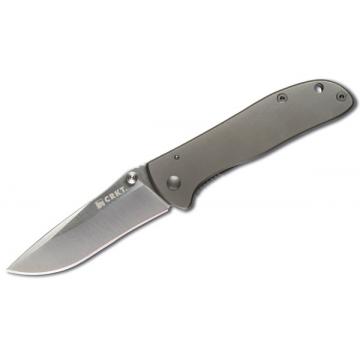 Briceag CRKT Drifter Stainless - Pret | Preturi Briceag CRKT Drifter Stainless