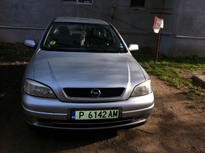 Opel Astra G - Pret | Preturi Opel Astra G