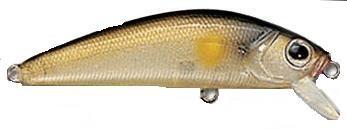 Vobler River2Sea Suspen Minnow SU - G06 - Auriu Pal (11,0 gr., 88 mm) - Pret | Preturi Vobler River2Sea Suspen Minnow SU - G06 - Auriu Pal (11,0 gr., 88 mm)