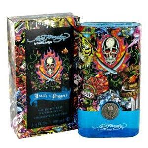 Christian Audigier Ed Hardy Hearts &amp; Daggers, 100 ml, EDT - Pret | Preturi Christian Audigier Ed Hardy Hearts &amp; Daggers, 100 ml, EDT