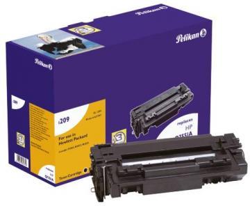 Toner PELIKAN 627797 negru compatibil cu Q7551A - Pret | Preturi Toner PELIKAN 627797 negru compatibil cu Q7551A