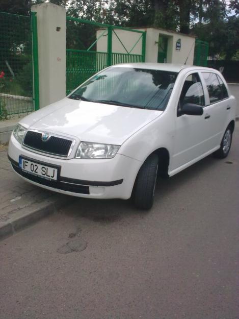 Vand Skoda Fabia - Pret | Preturi Vand Skoda Fabia