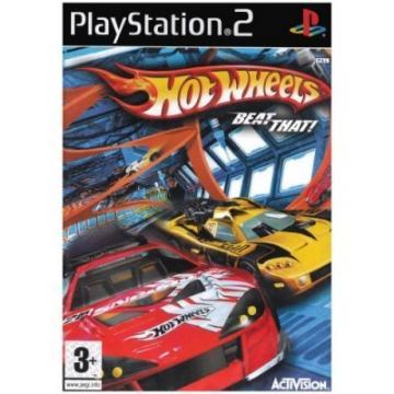 Joc PS2 Hot Wheels Beat That! - Pret | Preturi Joc PS2 Hot Wheels Beat That!