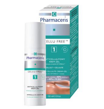 Pharmaceris C Cellu Free Gel Crema Anticelulitica 150 ml - Pret | Preturi Pharmaceris C Cellu Free Gel Crema Anticelulitica 150 ml