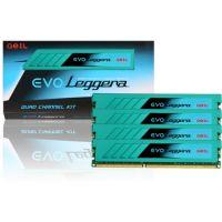 Memorie Geil DDR3 32768MB (4 x 8192) 1600MHz CL9 EVO LEGGERA - Pret | Preturi Memorie Geil DDR3 32768MB (4 x 8192) 1600MHz CL9 EVO LEGGERA