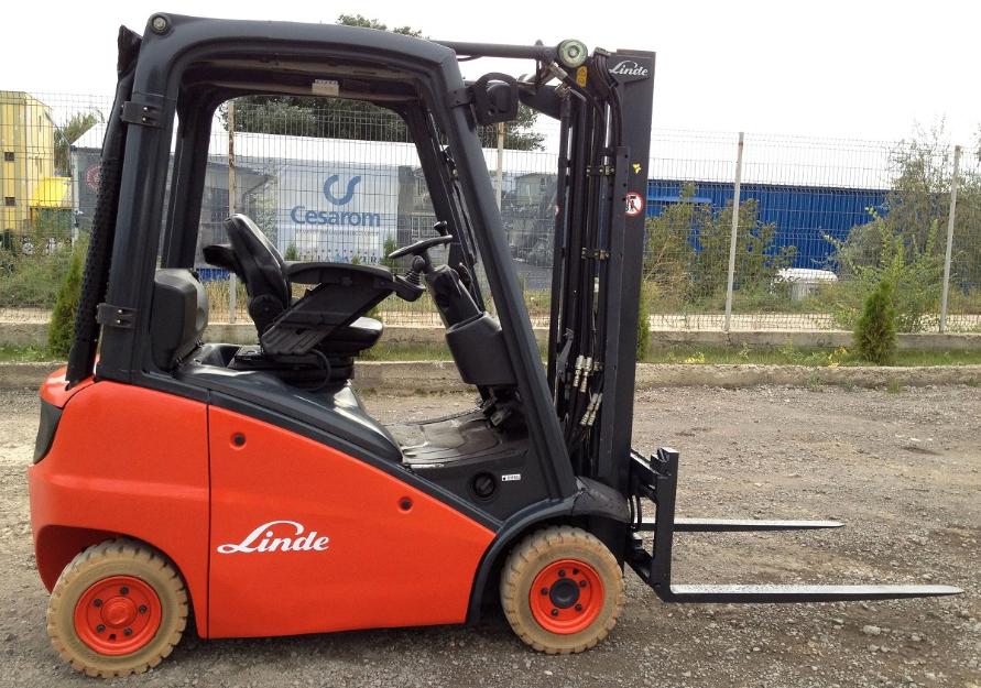 Motostivuitor linde h 16 d - Pret | Preturi Motostivuitor linde h 16 d