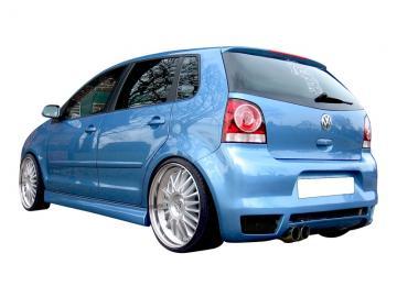 VW Polo 9N3 Spoiler Spate Octo - Pret | Preturi VW Polo 9N3 Spoiler Spate Octo