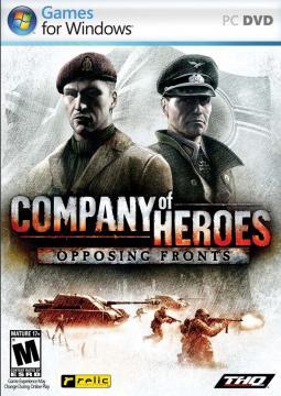 Joc Company of Heroes: Opposing Fronts PC THQ-PC-COHOF - Pret | Preturi Joc Company of Heroes: Opposing Fronts PC THQ-PC-COHOF