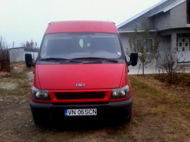 Vand Ford Transit 2001 - Pret | Preturi Vand Ford Transit 2001