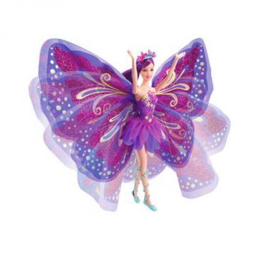 Barbie - Barbie papusa printesa "fairy-tastic" - Pret | Preturi Barbie - Barbie papusa printesa "fairy-tastic"