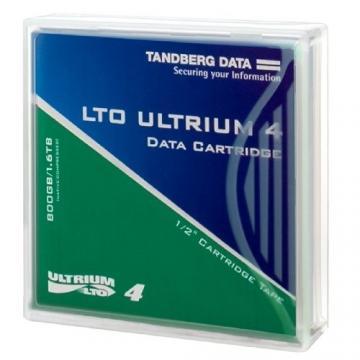 Caseta stocare date LTO4 Tandberg, 20buc, 800GB/1.6TB, (433926) - Pret | Preturi Caseta stocare date LTO4 Tandberg, 20buc, 800GB/1.6TB, (433926)