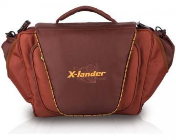 Geanta pentru mamici X-lander X-Bag 3 Volcano - Pret | Preturi Geanta pentru mamici X-lander X-Bag 3 Volcano