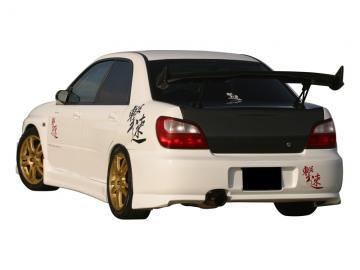 Subaru Impreza 2001-2003 Spoiler Spate Tokyo - Pret | Preturi Subaru Impreza 2001-2003 Spoiler Spate Tokyo