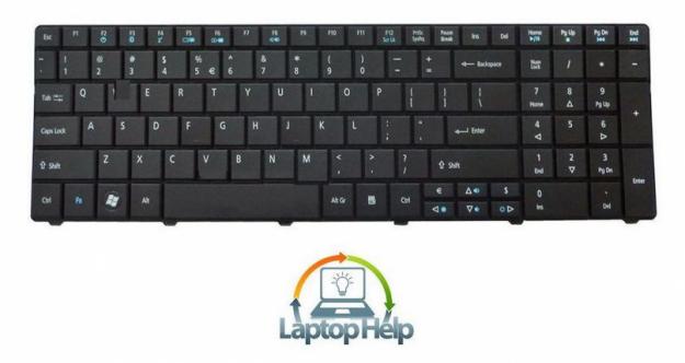 Tastatura Acer TravelMate TM5740z - Pret | Preturi Tastatura Acer TravelMate TM5740z