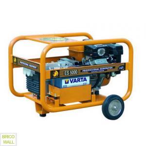 Generator Curent Electric Monofazat Benza ES 5000 CD - Pret | Preturi Generator Curent Electric Monofazat Benza ES 5000 CD