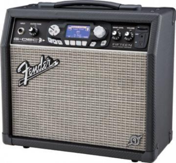 Amplificator pentru Chitara Electrica Fender G-DECÂ® 3 Fifteen - Pret | Preturi Amplificator pentru Chitara Electrica Fender G-DECÂ® 3 Fifteen
