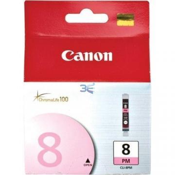 Canon CLI-8PM Single Ink Tank Rosu - Pret | Preturi Canon CLI-8PM Single Ink Tank Rosu