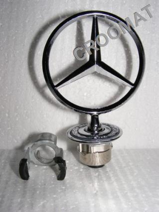 Emblema Capota Scris Mercedes Benz - Pret | Preturi Emblema Capota Scris Mercedes Benz