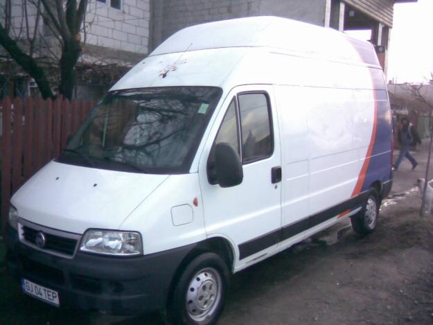 vand fiat ducato 2,3 JTD euro 4 stare perfecta!!!! - Pret | Preturi vand fiat ducato 2,3 JTD euro 4 stare perfecta!!!!