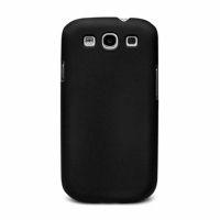 Accesoriu Muvit Husa iGum Cover Black pentru Samsung Galaxy S3 i9300 (MUBKC0501) - Pret | Preturi Accesoriu Muvit Husa iGum Cover Black pentru Samsung Galaxy S3 i9300 (MUBKC0501)