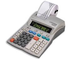 Calculator cu banda Citizen, 12digit, 520DP - Pret | Preturi Calculator cu banda Citizen, 12digit, 520DP