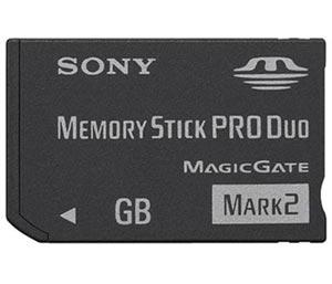 Card memorie Sony Memory Stick Pro Duo 16GB - Pret | Preturi Card memorie Sony Memory Stick Pro Duo 16GB