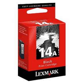 Cartus Cerneala Lexmark #14A - 18C2080E - Pret | Preturi Cartus Cerneala Lexmark #14A - 18C2080E