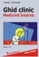 Ghid clinic â€“ MedicinÄƒ internÄƒ. Editia a 9-a de JÃ¶rg Braun, Arno Dormann (sub redactia) - Pret | Preturi Ghid clinic â€“ MedicinÄƒ internÄƒ. Editia a 9-a de JÃ¶rg Braun, Arno Dormann (sub redactia)