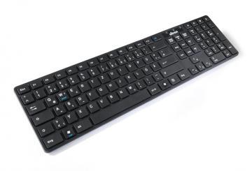 Tastatura cu fir UMT-800, 110 taste, 5 Hot keys, USB, neagra, Ultron (76000) - Pret | Preturi Tastatura cu fir UMT-800, 110 taste, 5 Hot keys, USB, neagra, Ultron (76000)